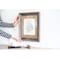 Barnwoodusa Rustic Signature Reclaimed 11x14 Wood Picture Frame (8x10 Burlap Mat) 672713212201 - alternate 2